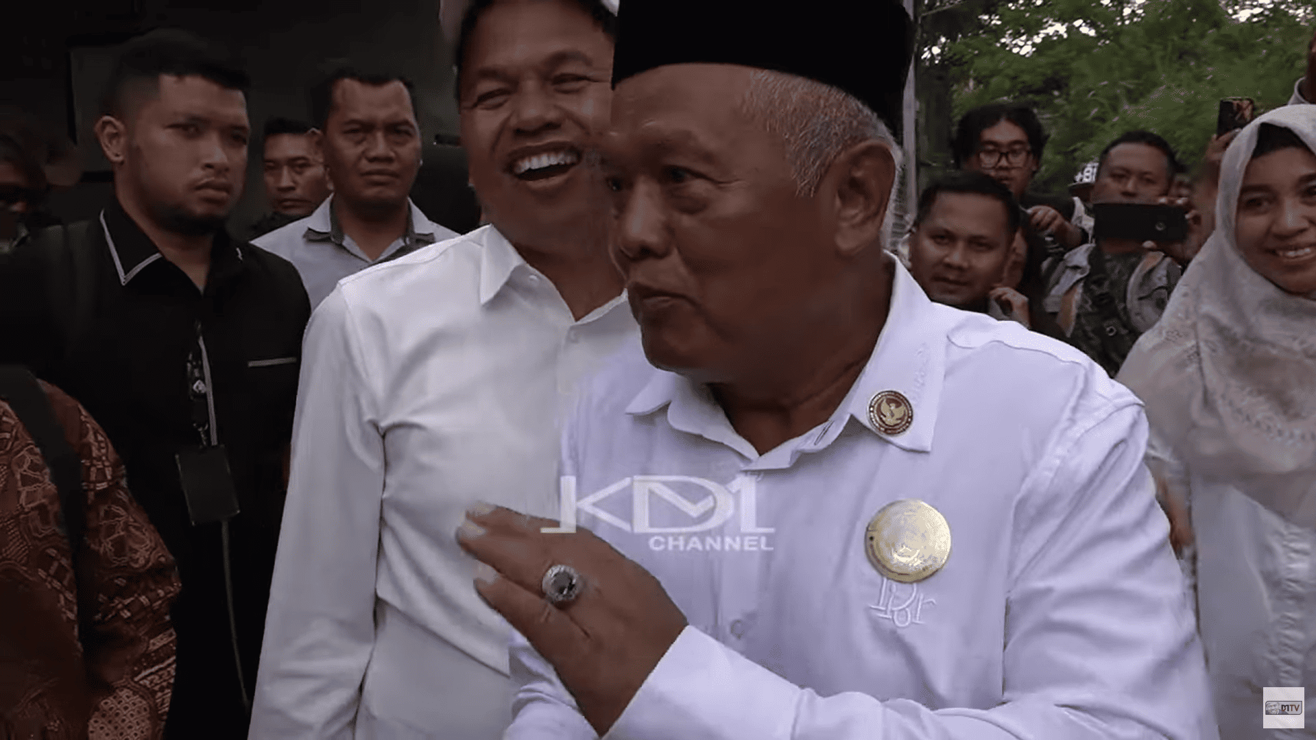 Yai Mim dan KDM (YouTube)